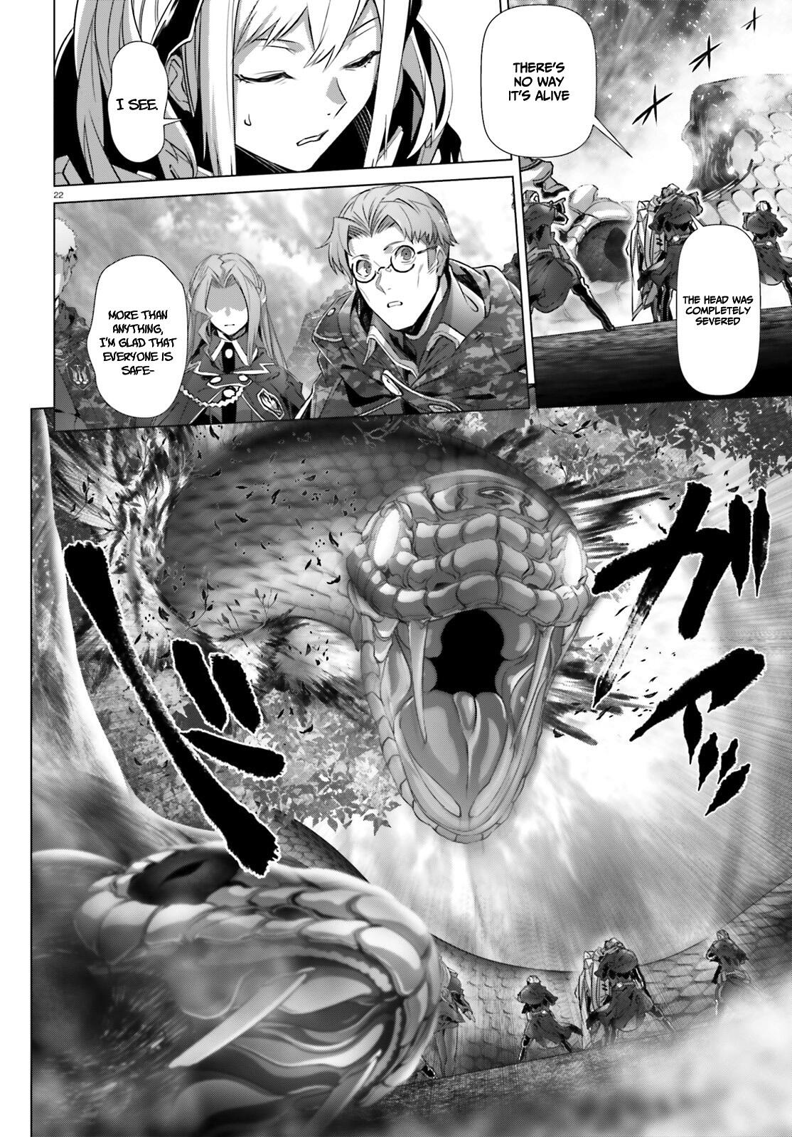 Naze Boku No Sekai Wo Daremo Oboeteinai No Ka? Chapter 21 21